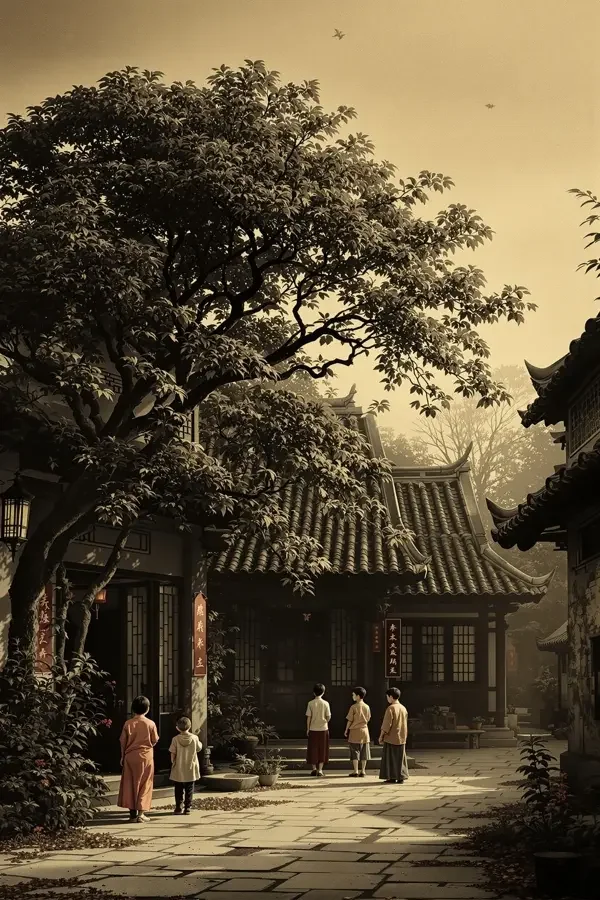 南城旧事 高清海报 南城旧事2022年电影海报